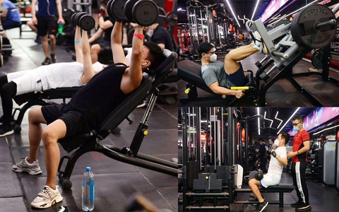 Nam giới mặc quần bó, tập gym quá sức có thể khiến tinh trùng ‘chết yểu’ - Ảnh 1. Nam giới mặc quần bó, tập gym quá sức có thể khiến tinh trùng ‘chết yểu’ - Ảnh 1.