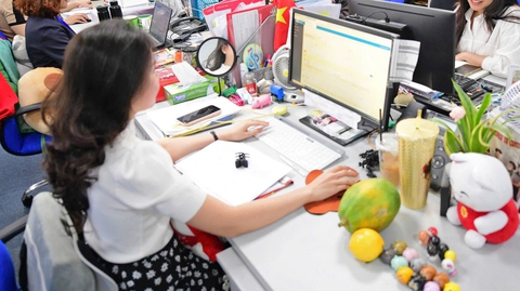 'Chạy KPI', stress kéo dài người trẻ sớm đột quỵ - Ảnh 1. 'Chạy KPI', stress kéo dài người trẻ sớm đột quỵ - Ảnh 1.