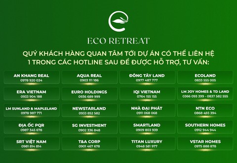 Eco Retreat: Nơi trị liệu, phục hồi, tái tạo cho mọi thế hệ - Ảnh 10.
