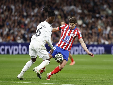 Chờ cú sốc ở derby thành Madrid - Ảnh 1. Chờ cú sốc ở derby thành Madrid - Ảnh 1.