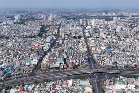 Có nên mở rộng phạm vi TOD từ Hàng Xanh đến cầu Bình Triệu? - Ảnh 1.