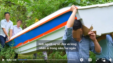 Khi các thương hiệu cá độ tài trợ từ thiện, sự kiện giải trí - Ảnh 1. Khi các thương hiệu cá độ tài trợ từ thiện, sự kiện giải trí - Ảnh 1.