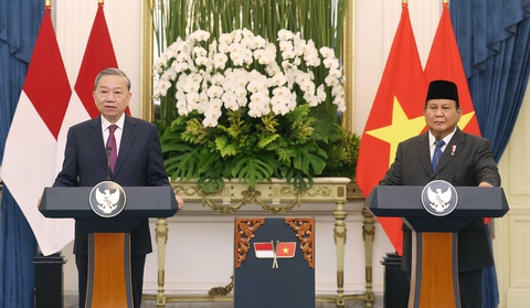 Việt Nam, Indonesia cùng mục tiêu 100 năm - Ảnh 2. Việt Nam, Indonesia cùng mục tiêu 100 năm - Ảnh 2.