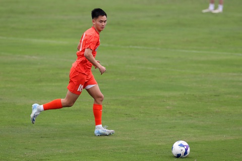 U22 Việt Nam phấn đấu giành huy chương vàng SEA Games 33 - Ảnh 1. U22 Việt Nam phấn đấu giành huy chương vàng SEA Games 33 - Ảnh 1.