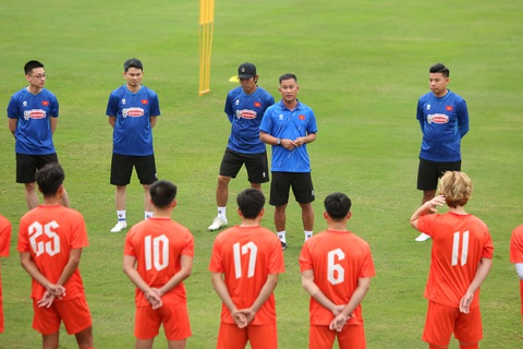 U22 Việt Nam phấn đấu giành huy chương vàng SEA Games 33 - Ảnh 4. U22 Việt Nam phấn đấu giành huy chương vàng SEA Games 33 - Ảnh 2.