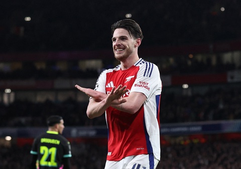 Xác định 4 cặp đấu tứ kết Champions League - Ảnh 1.