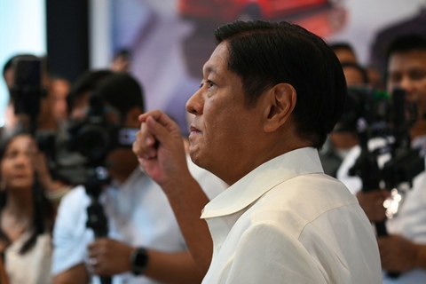 Tổng thống Philippines giải thích lý do bắt giữ ông Duterte - Ảnh 1. Tổng thống Philippines giải thích lý do bắt giữ ông Duterte - Ảnh 1.