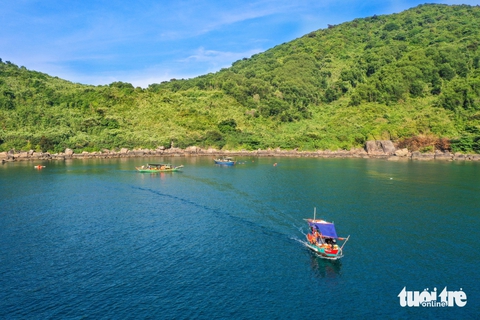 Hòn Sơn Chà vừa được Đà Nẵng tiếp nhận từ Huế có tiềm năng du lịch như thế nào? - Ảnh 11.