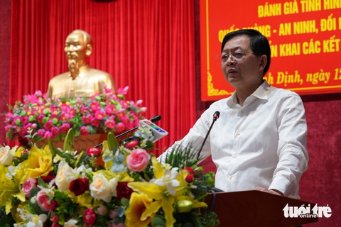 Giai đoạn 2020 - 2025, quy mô kinh tế Bình Định đạt 5,3 tỉ USD - Ảnh 3.