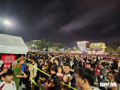 Hàng chục ngàn người dự lễ kỷ niệm 80 năm Khởi nghĩa Ba Tơ - Ảnh 6.