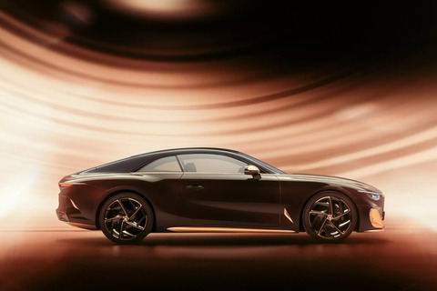 Bentley hé lộ Batur chế tạo từ vàng hồng hào nhoáng, giá dự đoán bằng siêu xe - Ảnh 5.