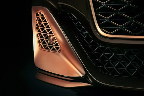 Bentley hé lộ Batur chế tạo từ vàng hồng hào nhoáng, giá dự đoán bằng siêu xe - Ảnh 7.