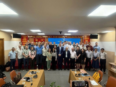 Việt Nam và Thụy Điển có thể là đối tác thương mại hoàn hảo - Ảnh 3. Việt Nam và Thụy Điển có thể là đối tác thương mại hoàn hảo - Ảnh 3.