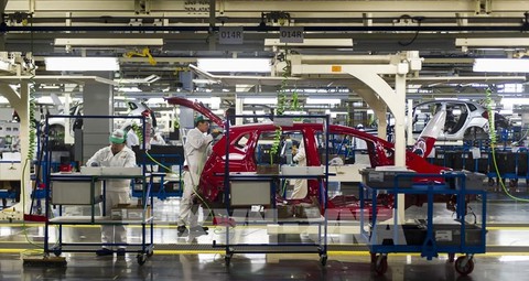 Mexico kỳ vọng tăng trưởng FDI vào ngành phụ tùng ô tô - Ảnh 1. Mexico kỳ vọng tăng trưởng FDI vào ngành phụ tùng ô tô - Ảnh 1.