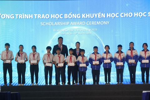 Động thổ xây dựng khu công nghiệp VSIP 2 Quảng Ngãi - Ảnh 4.