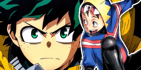Tiền truyện của anime My Hero Academia lên sóng - Ảnh 1. MV Bắc Bling của Hòa Minzy top 1 toàn cầu - Ảnh 2.