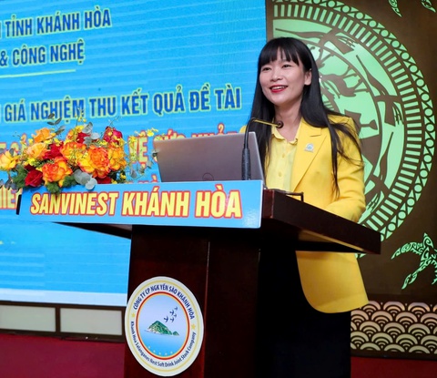 Đưa “vàng trắng” Việt Nam chinh phục thế giới - Ảnh 1.