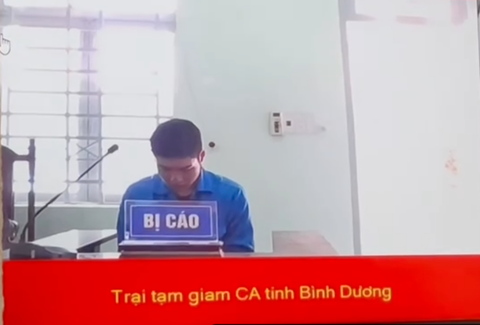 Thanh niên sát hại cụ bà 75 tuổi nhặt ve chai lãnh án chung thân - Ảnh 1. Thanh niên sát hại cụ bà 75 tuổi nhặt ve chai lãnh án chung thân - Ảnh 1.