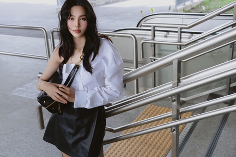 Sở Văn hóa phản hồi vụ hoa hậu Thùy Tiên quảng cáo lố kẹo rau củ Kera - Ảnh 5. Sở Văn hóa phản hồi vụ hoa hậu Thùy Tiên quảng cáo lố kẹo rau củ Kera - Ảnh 5.