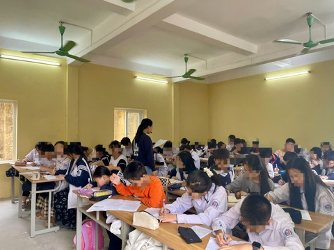 Hải Phòng: 'Lách luật' dạy thêm, doanh nghiệp quân đội thành trường học thứ hai - Ảnh 2.