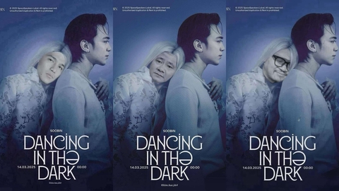 Kim Soo Hyun hủy show giữa lùm xùm; Dàn anh tài tranh nhau làm nữ chính MV mới của Soobin - Ảnh 3. Kim Soo Hyun hủy show giữa lùm xùm; Dàn anh tài tranh nhau làm nữ chính MV mới của Soobin - Ảnh 3.
