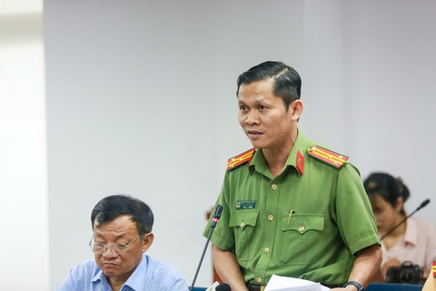 TP.HCM còn 5.155 nhà ngăn phòng cho thuê, nhà kết hợp sản xuất vi phạm PCCC - Ảnh 1.