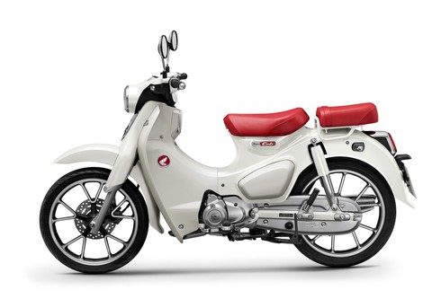 Honda Super Cub có phiên bản đặc biệt, về Việt Nam dễ trên trăm triệu - Ảnh 8.