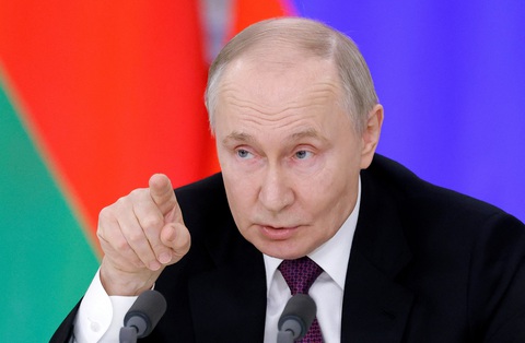 Tin tức thế giới 14-3: Quân đội Ukraine bị bao vây hoàn toàn tại Kursk; Ông Trump tin ông Putin - Ảnh 1.