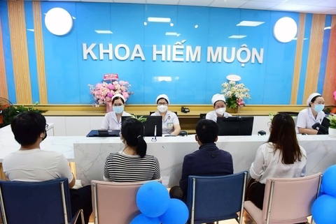 Thụ tinh trong ống nghiệm: dư phải làm sao? - Ảnh 1. Thụ tinh trong ống nghiệm: dư phải làm sao? - Ảnh 1.