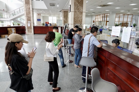 Nợ thuế bé như gói xôi: Cần gì phải truy thu mãi? - Ảnh 2. Nợ thuế bé như gói xôi: Cần gì phải truy thu mãi? - Ảnh 2.