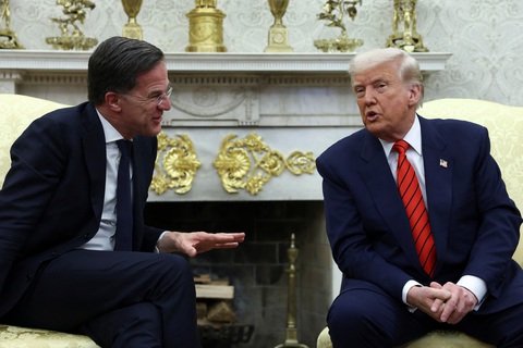 Tin tức thế giới 14-3: Quân đội Ukraine bị bao vây hoàn toàn tại Kursk; Ông Trump tin ông Putin - Ảnh 2.