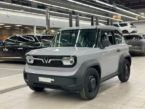 Thị trường ô tô Việt Nam tháng 2-2025: VinFast chiếm trọn top 3, Wigo vượt i10, City áp đảo Accent - Ảnh 1.