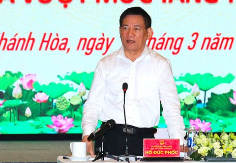 Khánh Hòa, Bình Định, Phú Yên hướng tới tăng trưởng 2 con số - Ảnh 1. 3 tỉnh Nam Trung Bộ kiến nghị Thủ tướng tháo gỡ 'điểm nghẽn' để tăng trưởng - Ảnh 1.
