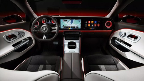 Mercedes-Benz CLA 2025 ra mắt: Thiết kế lột xác, đầy điện thừa sức xuyên Việt Hà Nội - Đà Nẵng, sạc - Ảnh 13.
