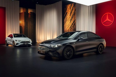 Mercedes-Benz CLA 2025 ra mắt: Thiết kế lột xác, đầy điện thừa sức xuyên Việt Hà Nội - Đà Nẵng, sạc - Ảnh 2.