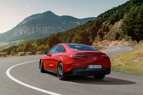 Mercedes-Benz CLA 2025 ra mắt: Thiết kế lột xác, đầy điện thừa sức xuyên Việt Hà Nội - Đà Nẵng, sạc - Ảnh 12.