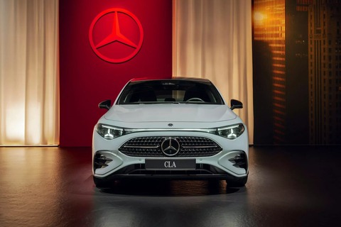 Mercedes-Benz CLA 2025 ra mắt: Thiết kế lột xác, đầy điện thừa sức xuyên Việt Hà Nội - Đà Nẵng, sạc - Ảnh 10.