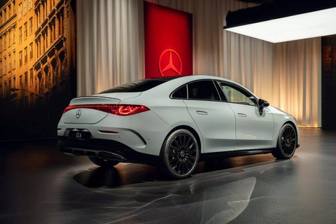 Mercedes-Benz CLA 2025 ra mắt: Thiết kế lột xác, đầy điện thừa sức xuyên Việt Hà Nội - Đà Nẵng, sạc - Ảnh 11.