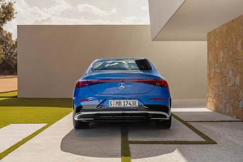 Mercedes-Benz CLA 2025 ra mắt: Thiết kế lột xác, đầy điện thừa sức xuyên Việt Hà Nội - Đà Nẵng, sạc - Ảnh 9.