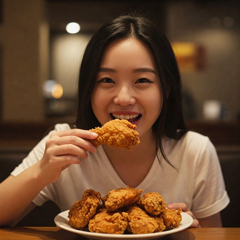 Bạn sẽ ngừng ăn nhiều chất béo nếu biết được điều này - Ảnh 1.