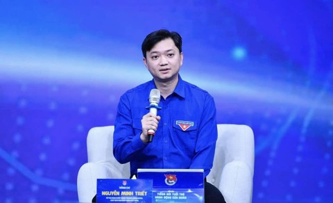 Thanh niên Việt Nam và sứ mệnh lãnh ấn tiên phong trong kỷ nguyên vươn mình của dân tộc - Ảnh 3. Thanh niên Việt Nam và sứ mệnh lãnh ấn tiên phong trong kỷ nguyên vươn mình của dân tộc - Ảnh 3.