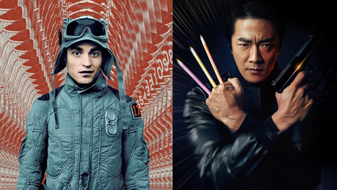 - Ảnh 1. Mickey 17 và Hitman 2 ra rạp; Soobin giao lưu tại Ngày hội toàn năng - Ảnh 1.