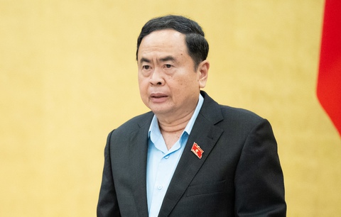 Chủ tịch Quốc hội: Ủy ban Thường vụ Quốc hội sẽ phải họp liên tục để điều chỉnh địa giới cấp xã - Ảnh 1.