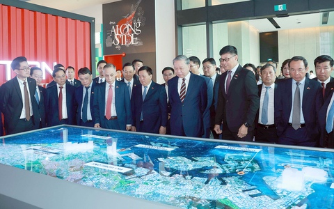 Học hỏi từ 7 chữ S của Singapore - Ảnh 1.