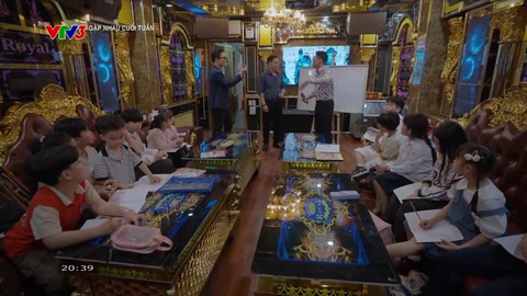 Gặp nhau cuối tuần khịa chuyện dạy thêm, học thêm - Ảnh 4.