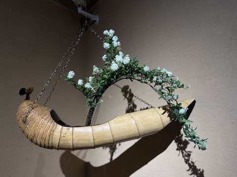 Mê mẩn vườn hoa Ikebana đầy ‘khí chất’ của nghệ nhân Đỗ Thị Thu Phượng - Ảnh 11. Lạc vào thế giới Ikebana ‘Nhất khí nhất hoa’ - Ảnh 11.