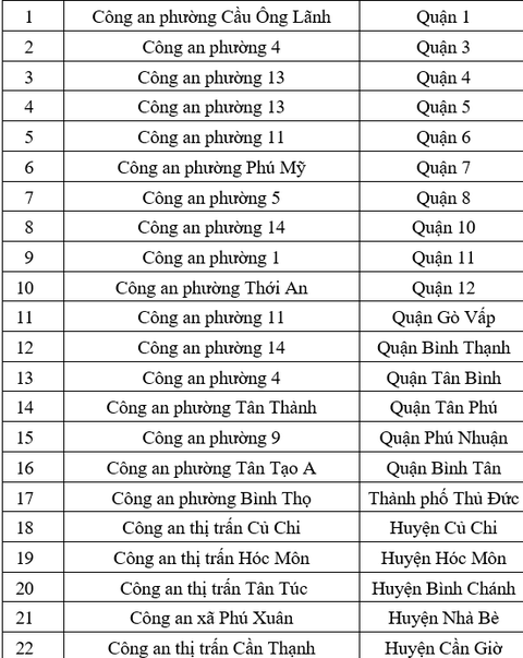 TP.HCM thêm 22 điểm cấp, đổi giấy phép lái xe tại phường, xã, thị trấn - Ảnh 2.