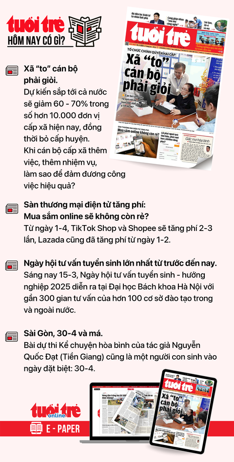 Tin tức sáng 16-3: Bộ Y tế đề xuất sửa quy định quản lý chặt cơ sở thẩm mỹ không phép - Ảnh 3.
