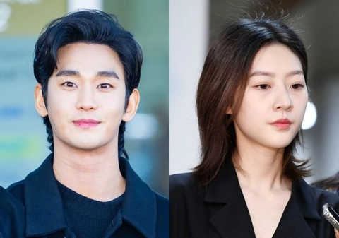 Công ty Kim Soo Hyun tiếp tục thanh minh, YouTuber từng tấn công Kim Sae Ron đính chính