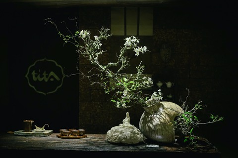 Mê mẩn vườn hoa Ikebana đầy ‘khí chất’ của nghệ nhân Đỗ Thị Thu Phượng - Ảnh 5. Mê mẩn vườn hoa Ikebana đầy ‘khí chất’ của nghệ nhân Đỗ Thị Thu Phượng - Ảnh 5.